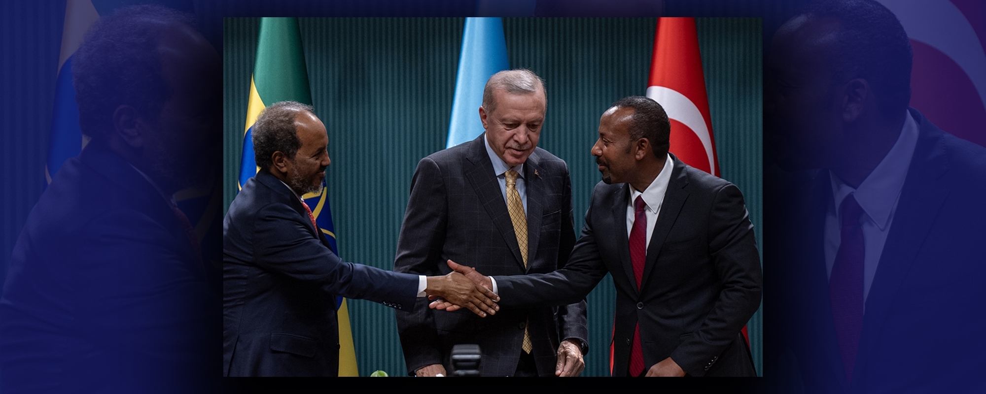 Türkiye s Peace Diplomacy in the Horn of Africa