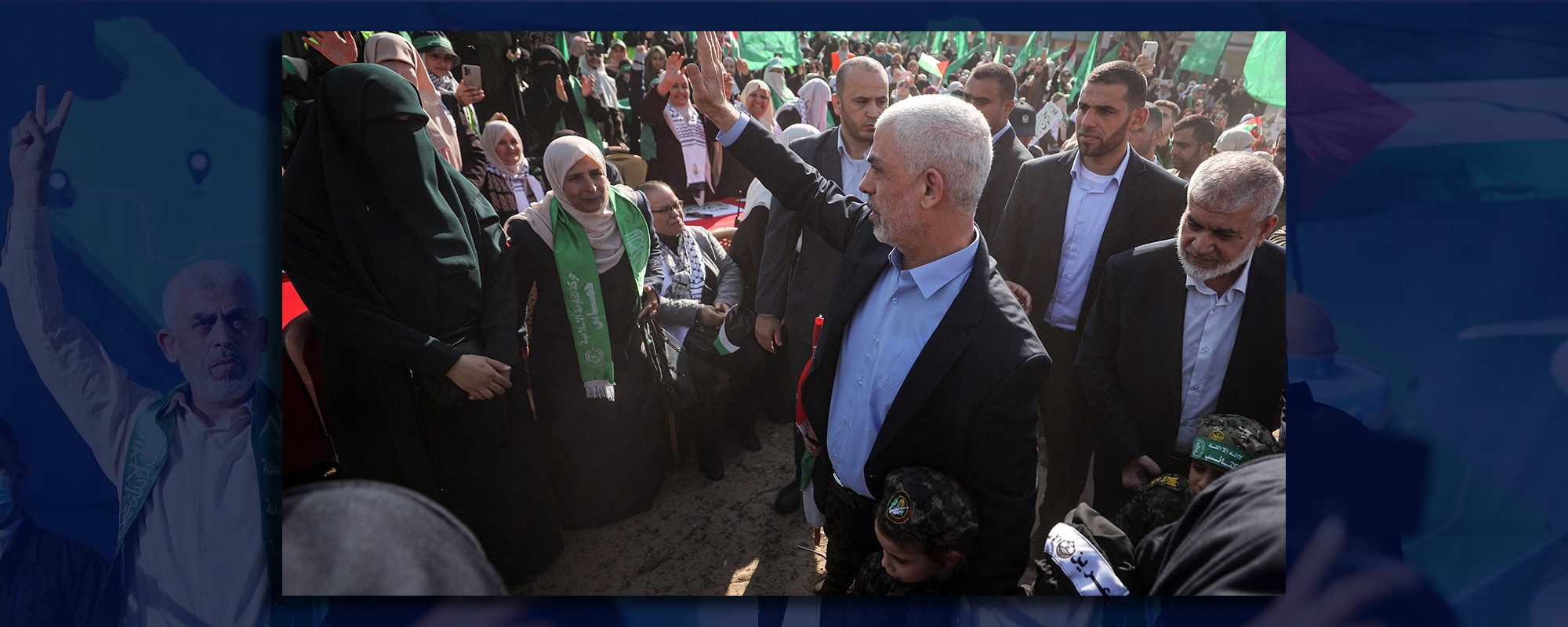 Yahya Sinwar and the New Era in Hamas