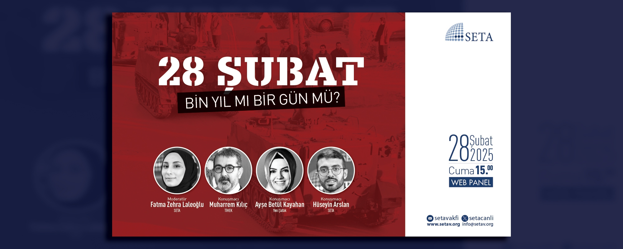 28 Şubat Bin Yıl mı Bir Gün mü