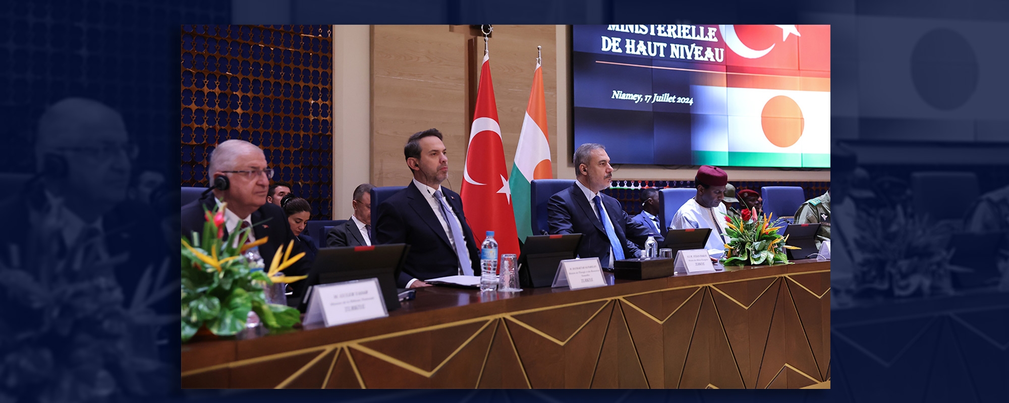 Sahel ile İlişkilerde Yeni Dönem Türkiye-Nijer İlişkileri